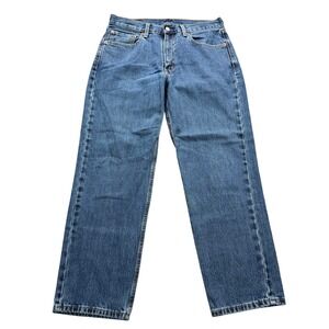 Levi's Men's Relaxed Straight Blue Jeans